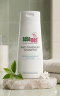 Seba med anti-dandruff shampoo