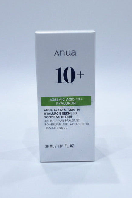 Anua 10+