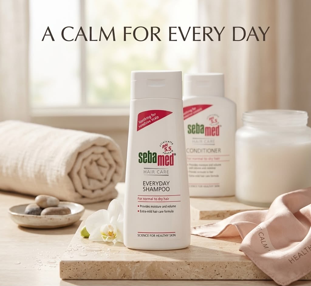 Seba med every day shampoo