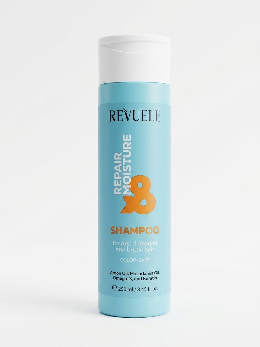 شامبو REVUELE REPAIR MOISTURE للإصلاح والترطيب