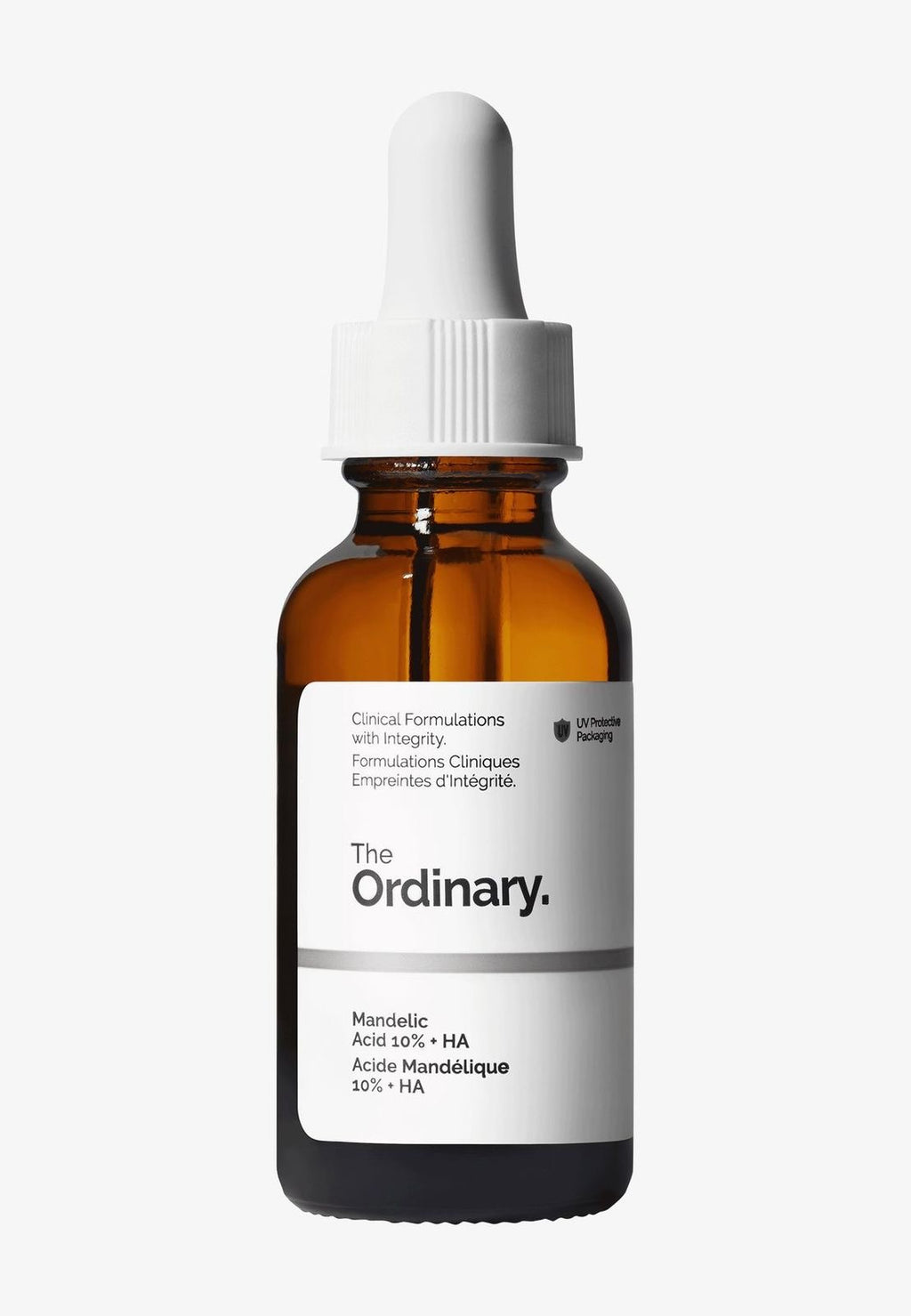 The ordinary mandelic acid 10% + HA