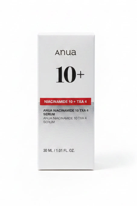 Anua 10+