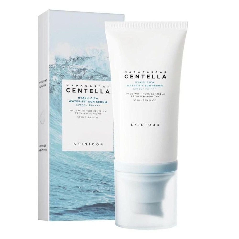 CENTELLA HYALU-CICA WATER-FIT SUN SERUM