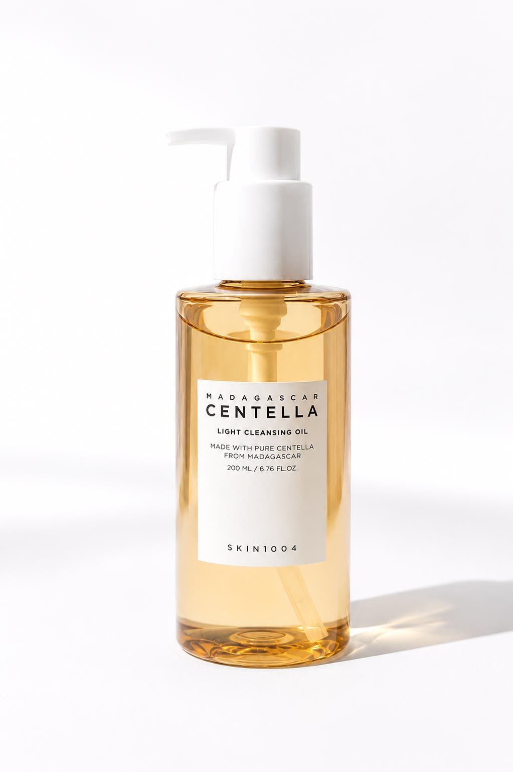 CENTELLA LIGHT CLEANSING OIL