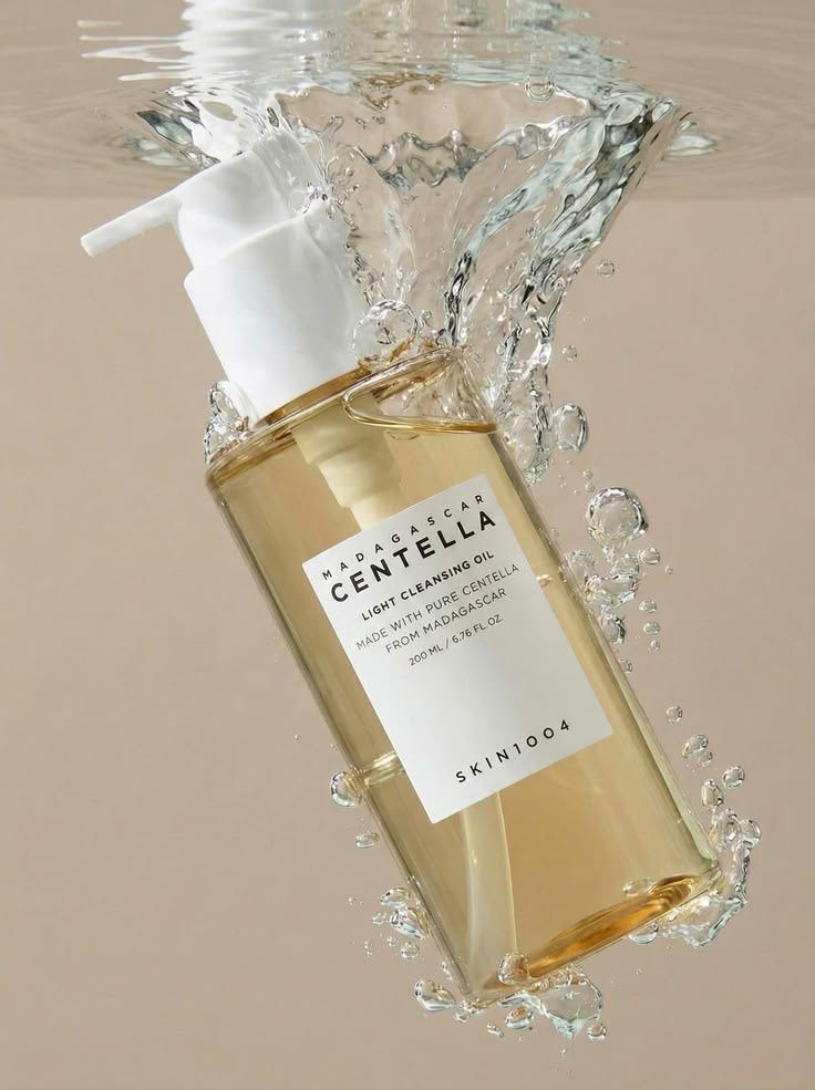 CENTELLA LIGHT CLEANSING OIL