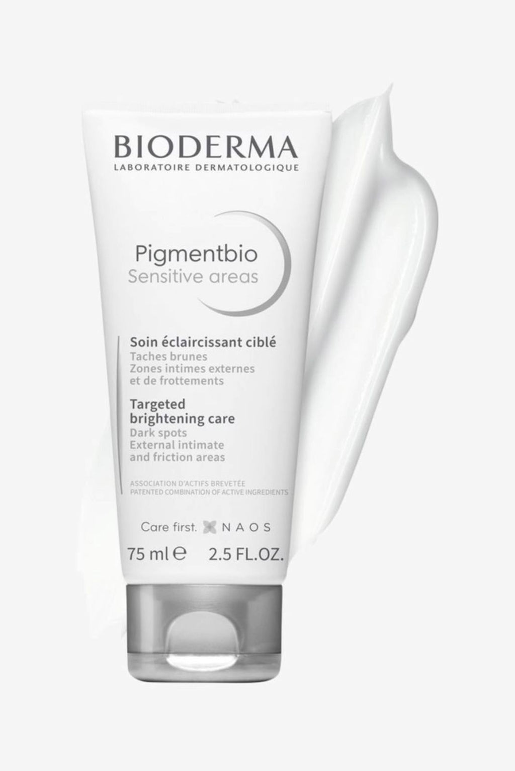 BIODERMA Pigmentbio sensitive areas