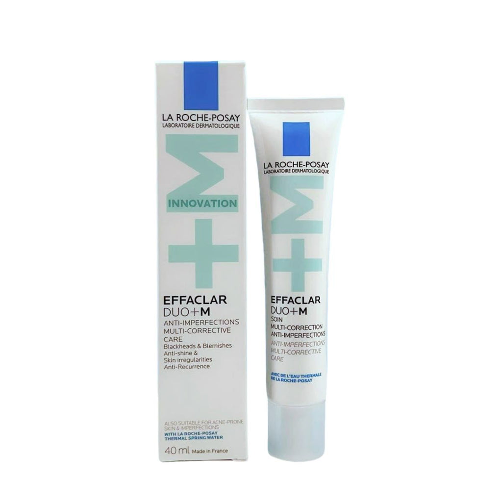LA ROCHE-POSAY EFFACLAR DUO+M