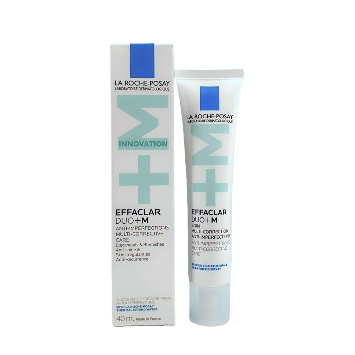 LA ROCHE-POSAY EFFACLAR DUO+M