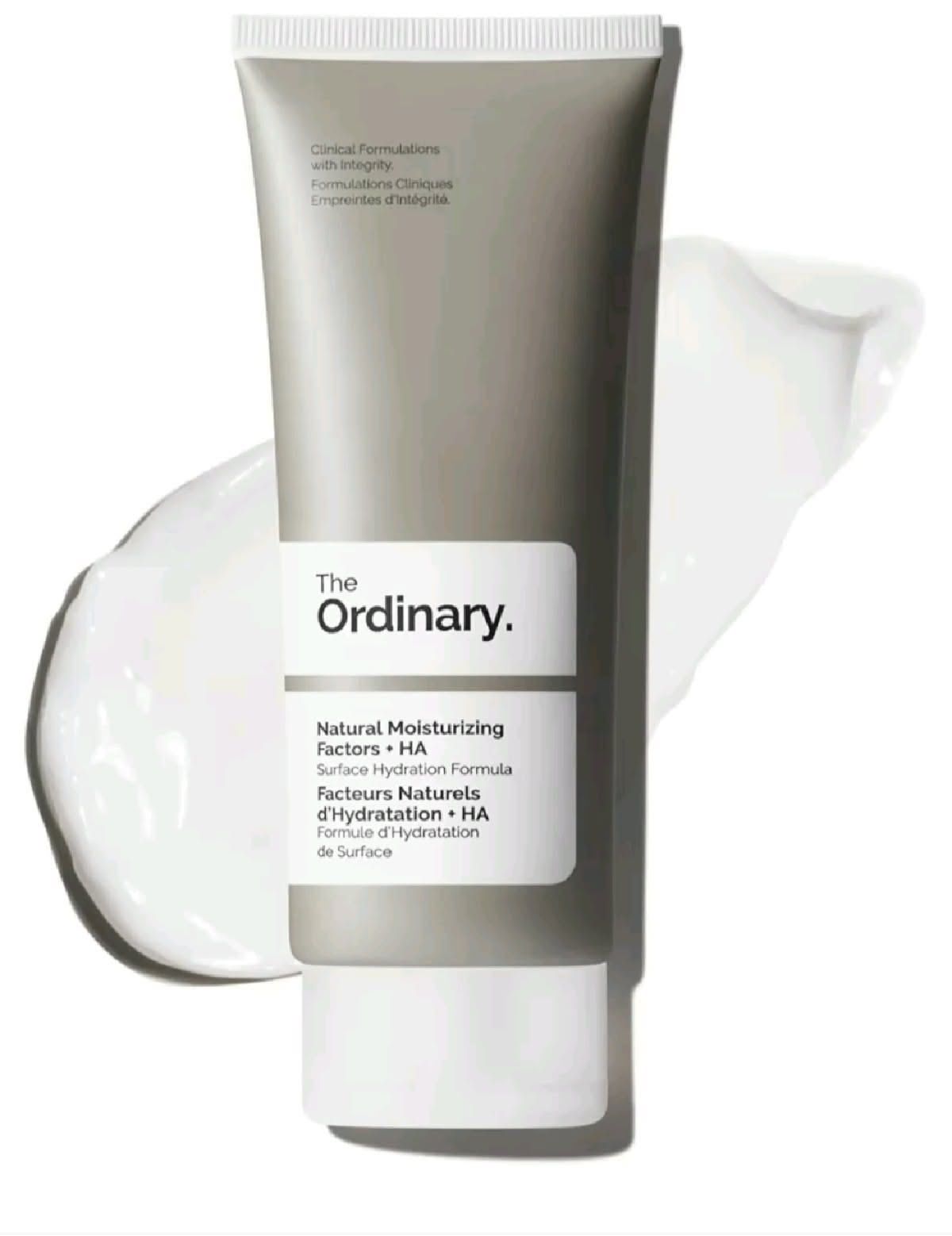 The Ordinary natural moisturizing factor + HA