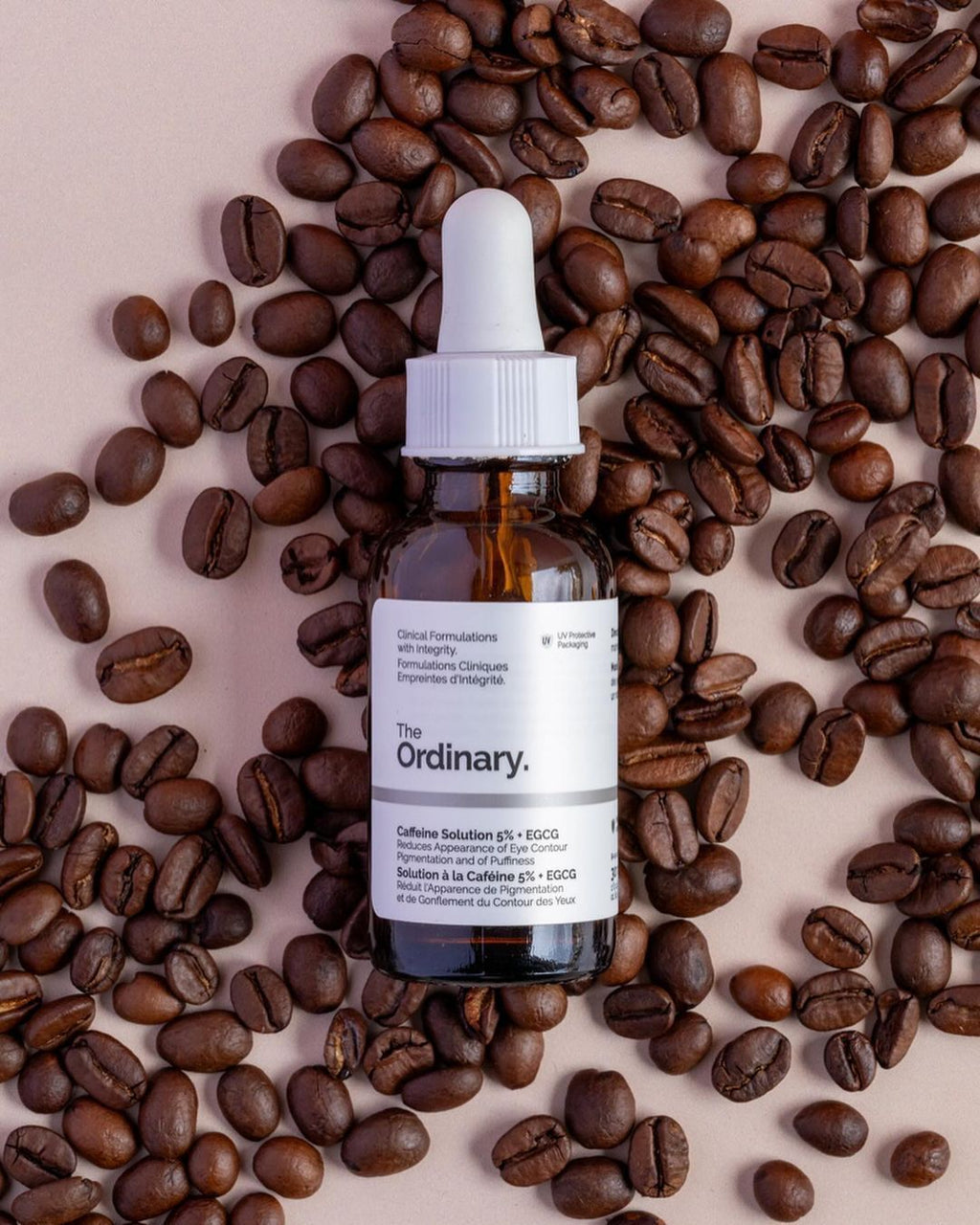 The Ordinary caffeine solution 5% EGCG