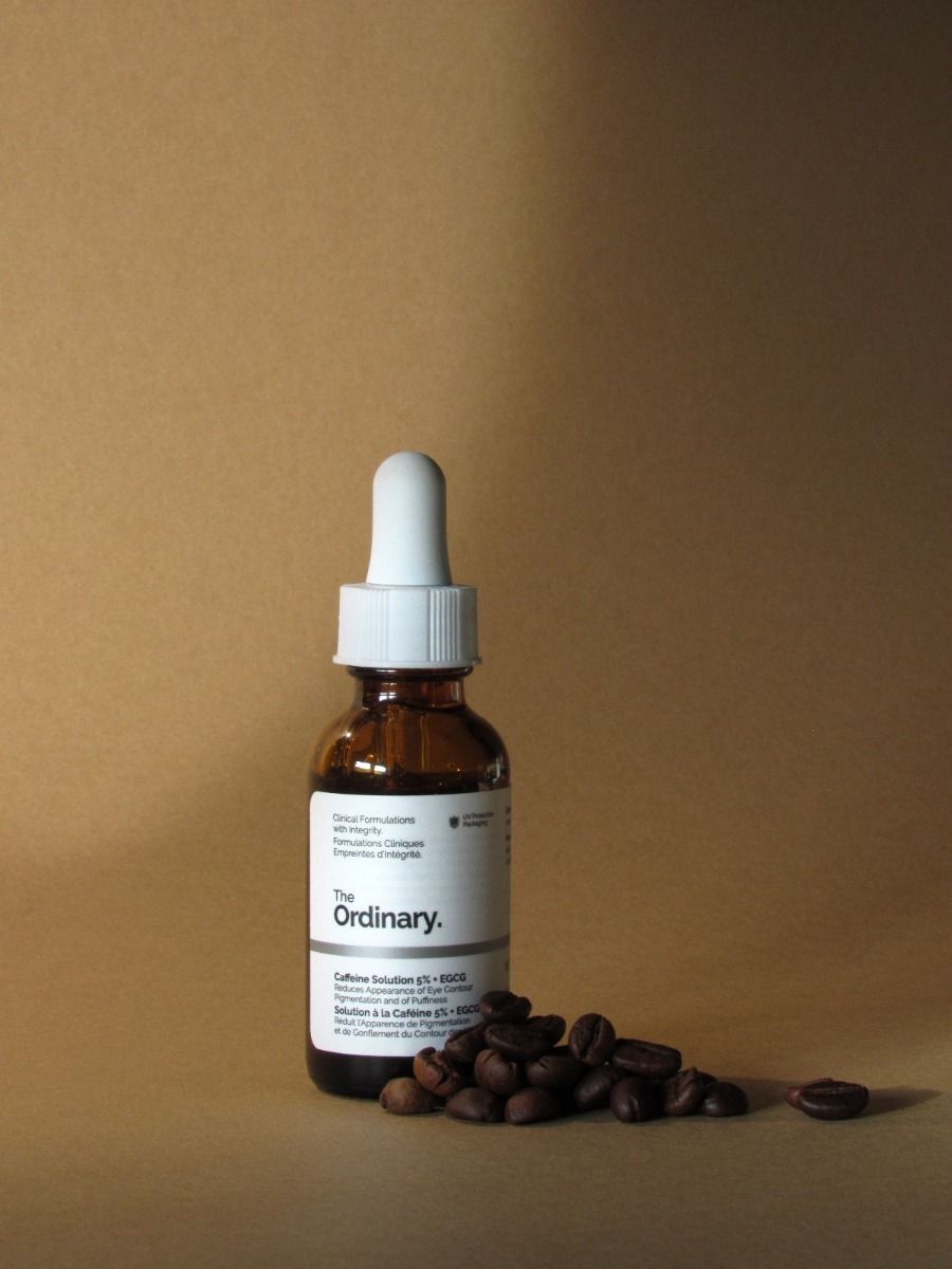 The Ordinary caffeine solution 5% EGCG