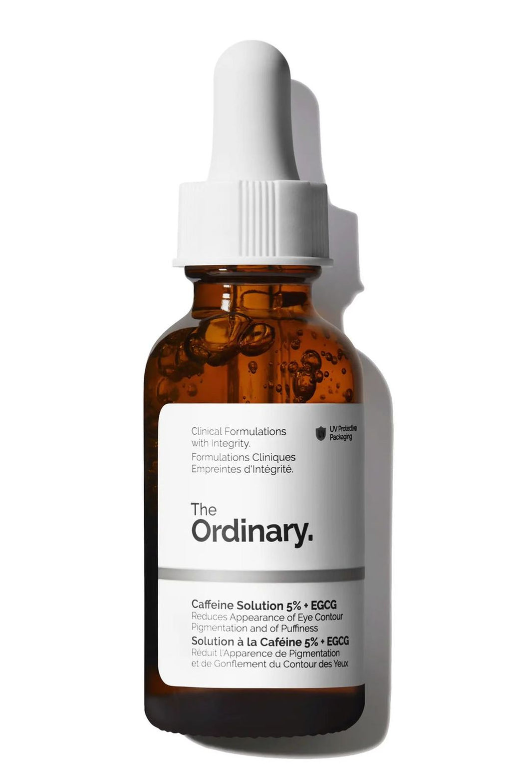 The Ordinary caffeine solution 5% EGCG