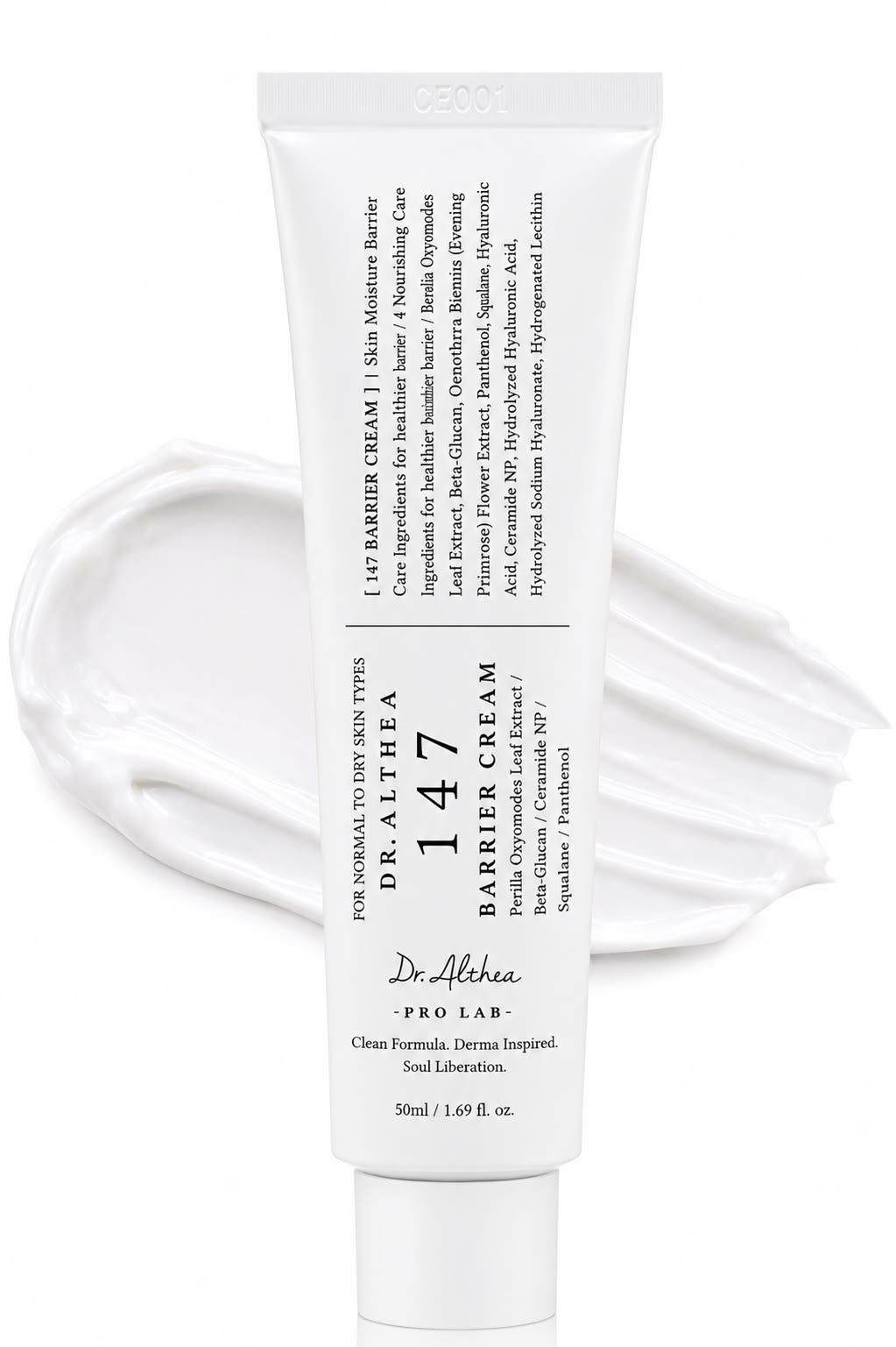 DR.ALTHIA 147 BARIER CREAM