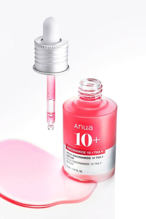 Anua 10+ Niacinamide 10 + TXA 4