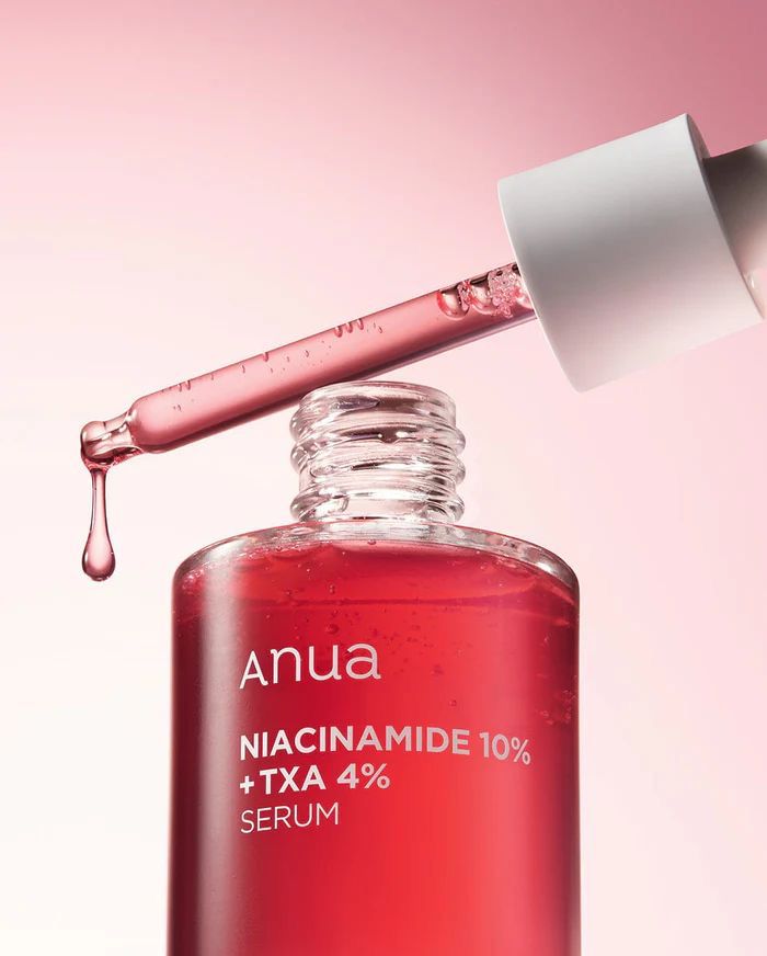 Anua 10+ نياسيناميد 10 + TXA 4