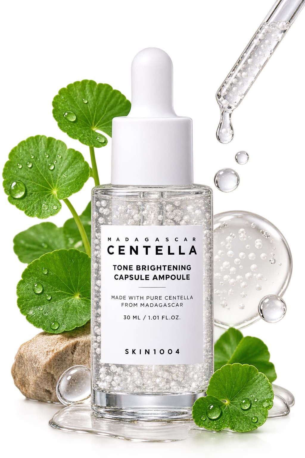CENTELLA TONE BRIGHTENING CAPSULE AMPOULE