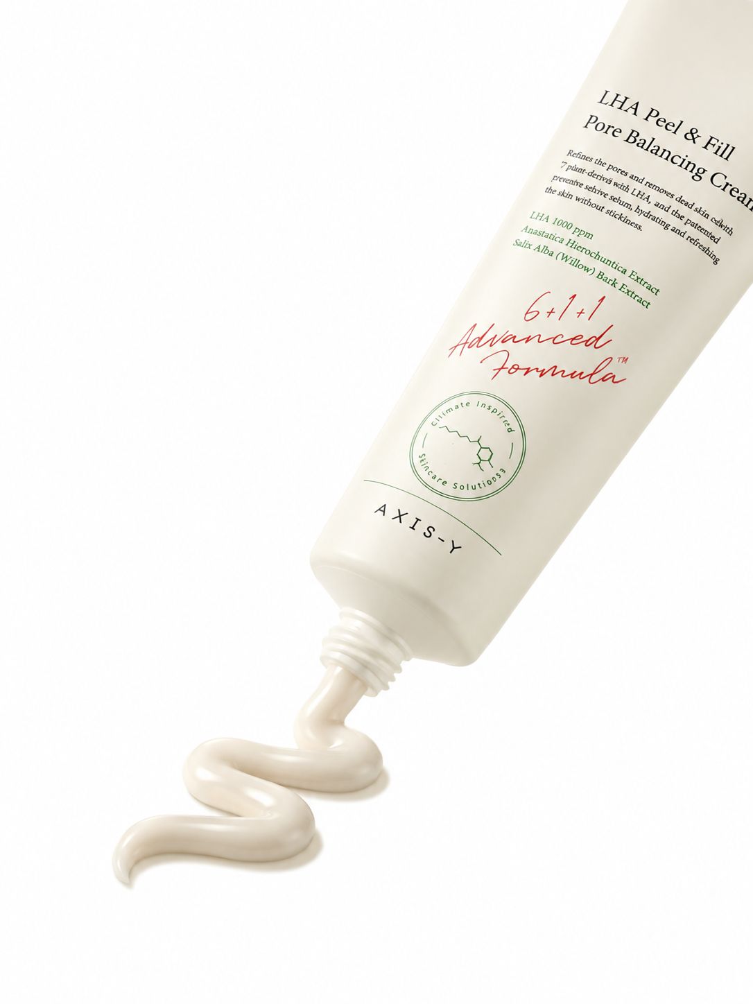 LHA Peel & Fill Pore Balancing Cream