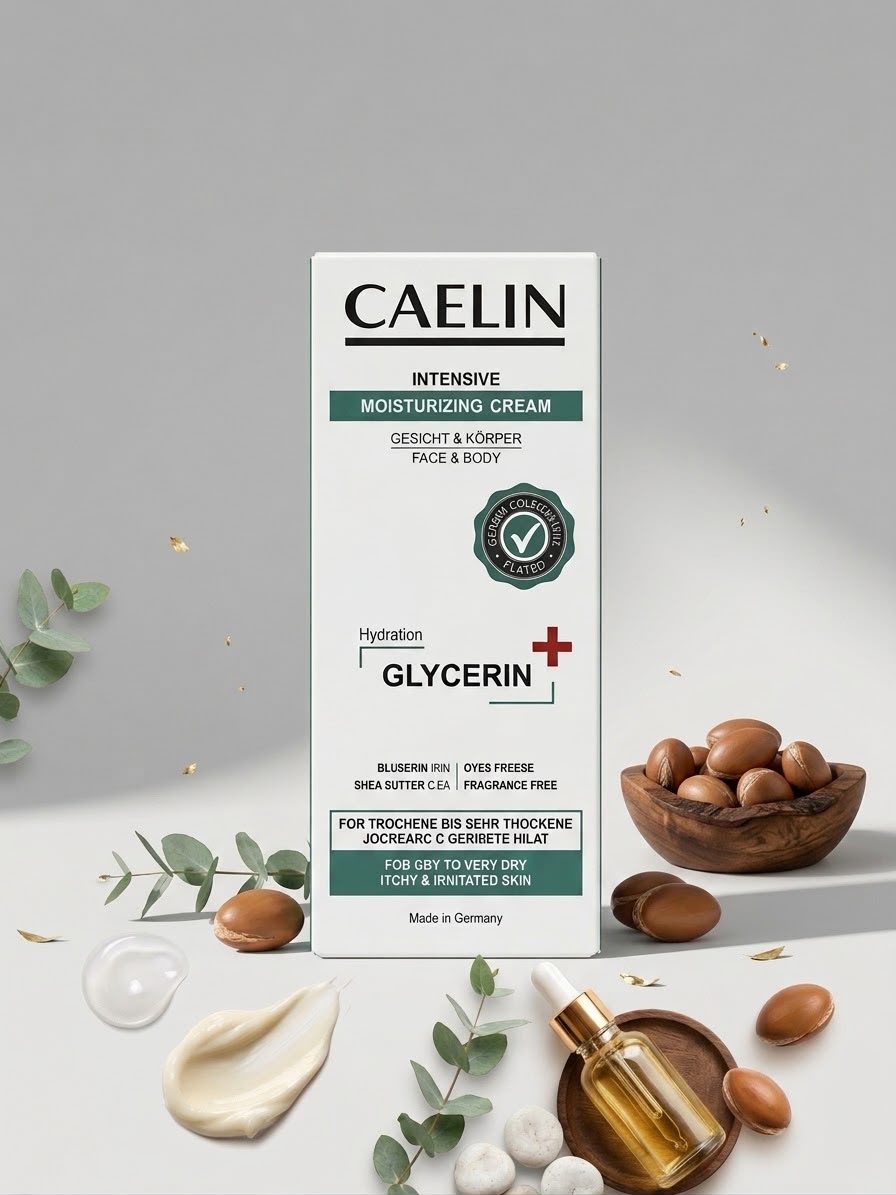 CAELIN ترطيب جلسرين