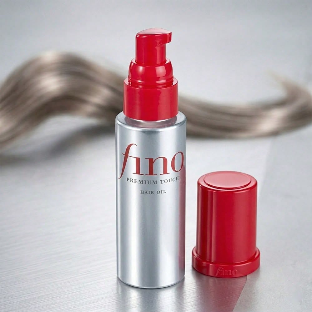 fino hair oil