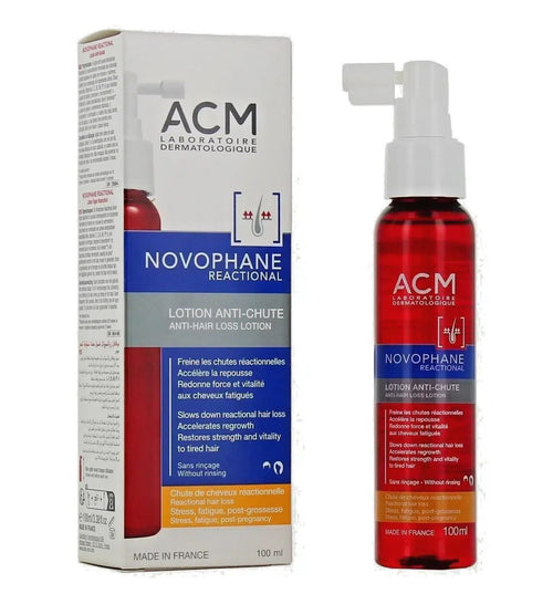 ACM NOVOPHANE LOTION ANTI-CHUTE